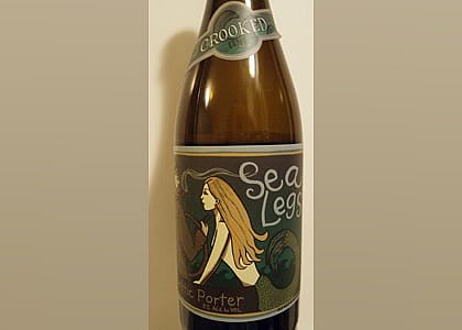 #8. Sea Legs Baltic Porter