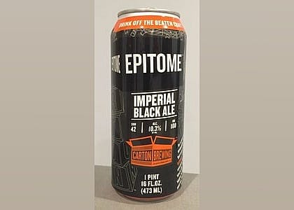 #8. Epitome