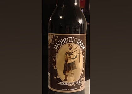 #21. Wobbily Man