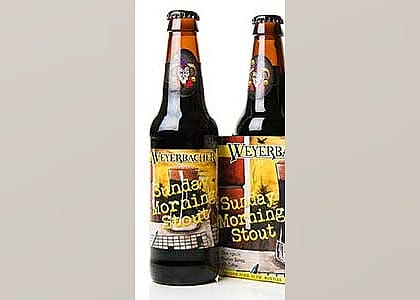 #6. Sunday Morning Stout