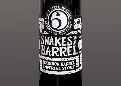 #2. Snakes In A Barrel