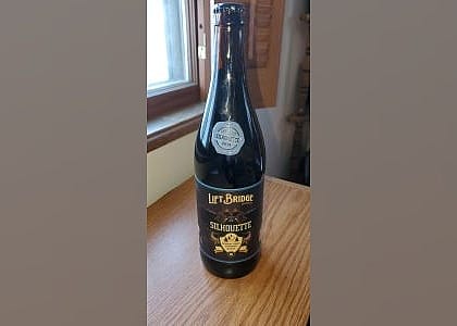 #2. Barrel-Aged Silhouette