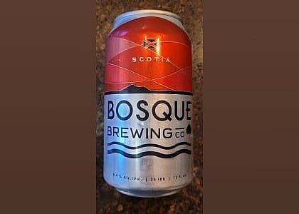 #24. Scotia Scotch Ale