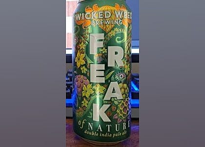 #5. Freak Of Nature