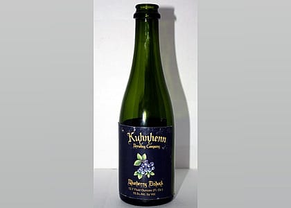 #17. Blueberry Eisbock