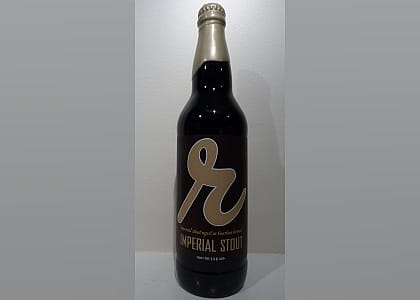 #21. Imperial Stout - Bourbon Barrel-Aged