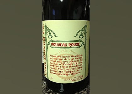 #28. Nouveau Rouge