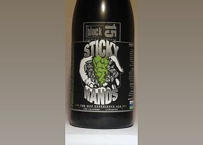 #4. Sticky Hands