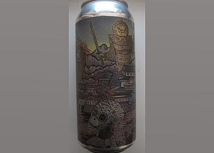 #10. Hunter Double Milk Stout