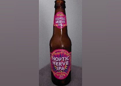 #10. Hoptic Nerve