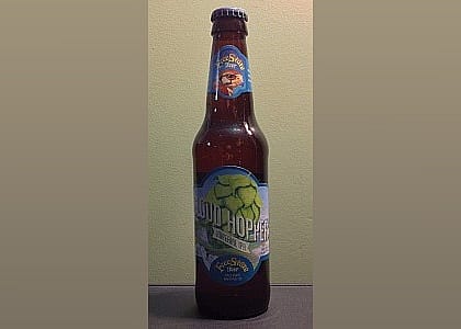 #9. Cloud Hopper Imperial IPA