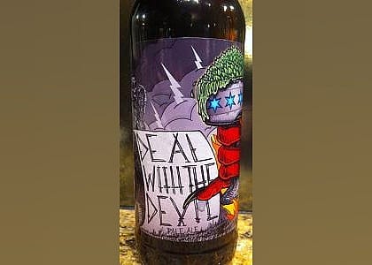 #9. Deal With The Devil