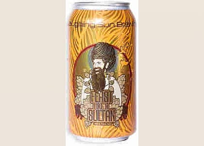 #2. Laughing Sun Brewing Company