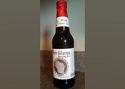 #5. Thumbprint Wild Sour Ale