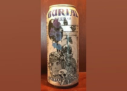 #9. Skillet Donut Stout
