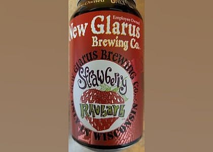 #8. Strawberry Rhubarb