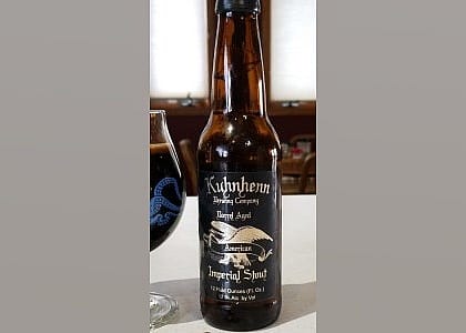 #21. Bourbon Barrel American Imperial Stout
