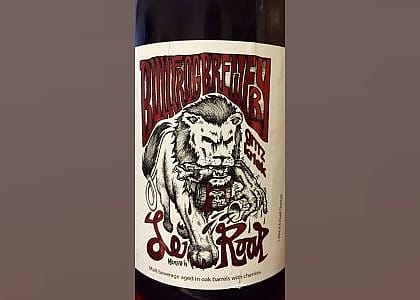 #6. Le Roar Grrrz Kriek