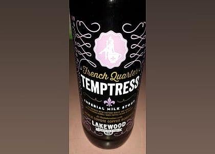 #12. French Quarter Temptress