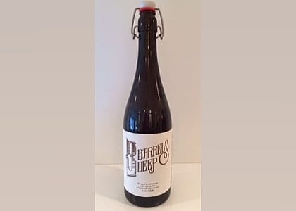 #19. 3 Barrels Deep