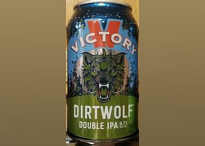 #10. DirtWolf