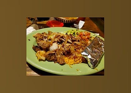 #3. Agaves Mexican Grill