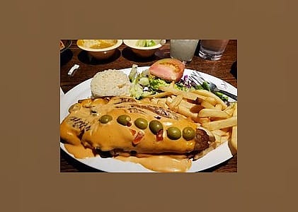 #1. Mariscos Chihuahua