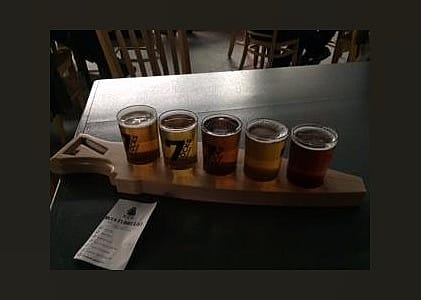 #16. 7 Locks Brewing