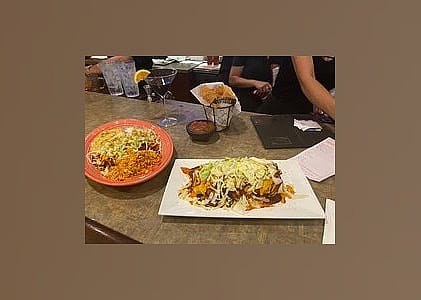 #16. La Olla Mexican Cafe