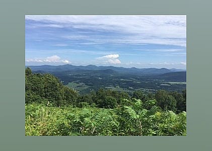 #1. Raven's Roost Overlook