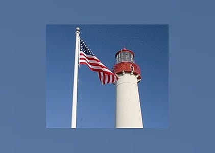 #17. Cape May Lighthouse