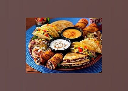 #25. El Chico Restaurant