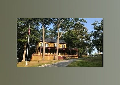 #7. Ulysses S. Grant Cottage National Historic Landmark