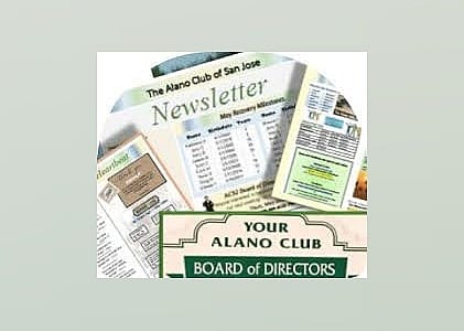 American: The Alano Club Of San Jose