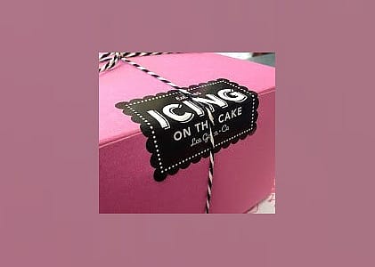 #30. Icing on the Cake
