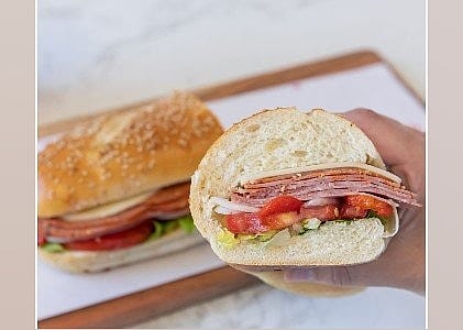 #8. DiBella's Subs