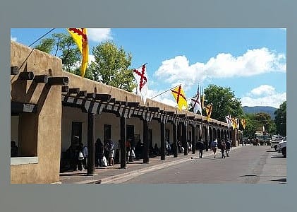 #18. Palace of the Governors