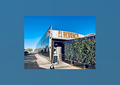 #24. El Berraco