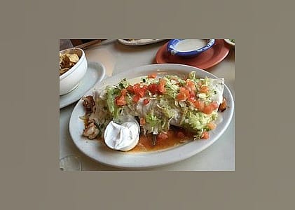 #3. Arizona Mexican Restaurant
