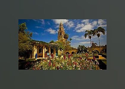 #9. Balboa Park