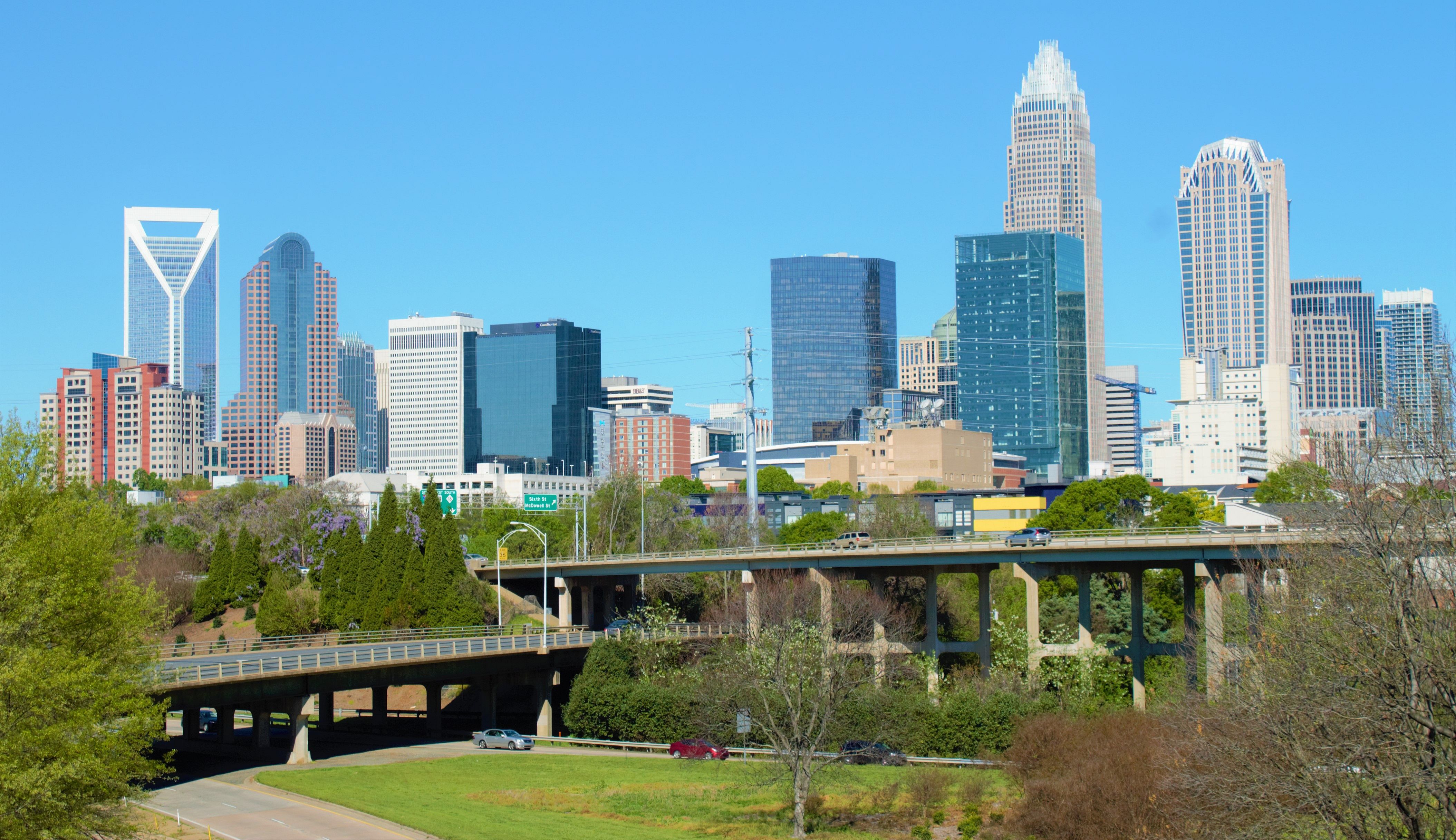 North Carolina: Metrolina Regional Scholars Academy