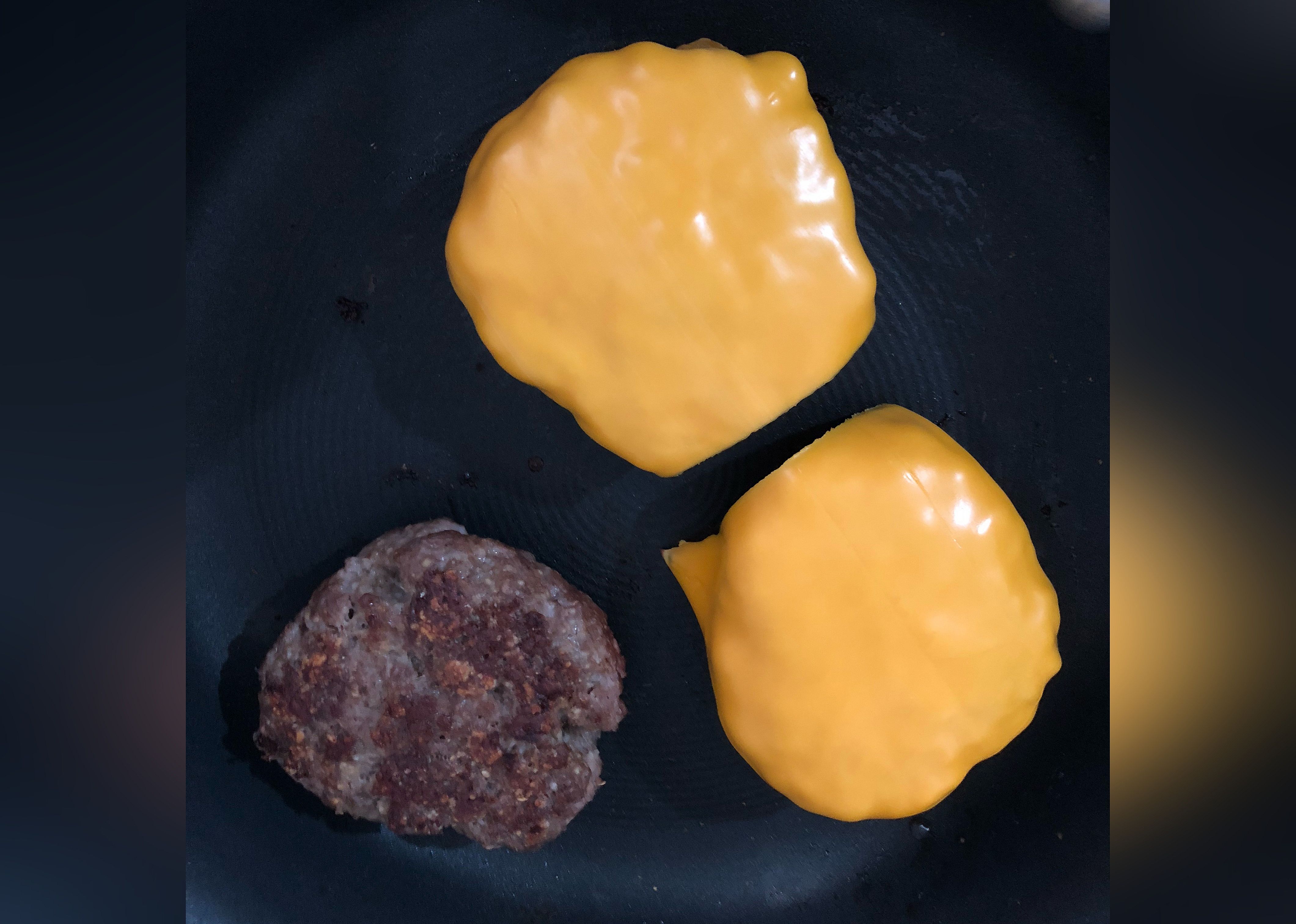 The Perfect Basic Burger