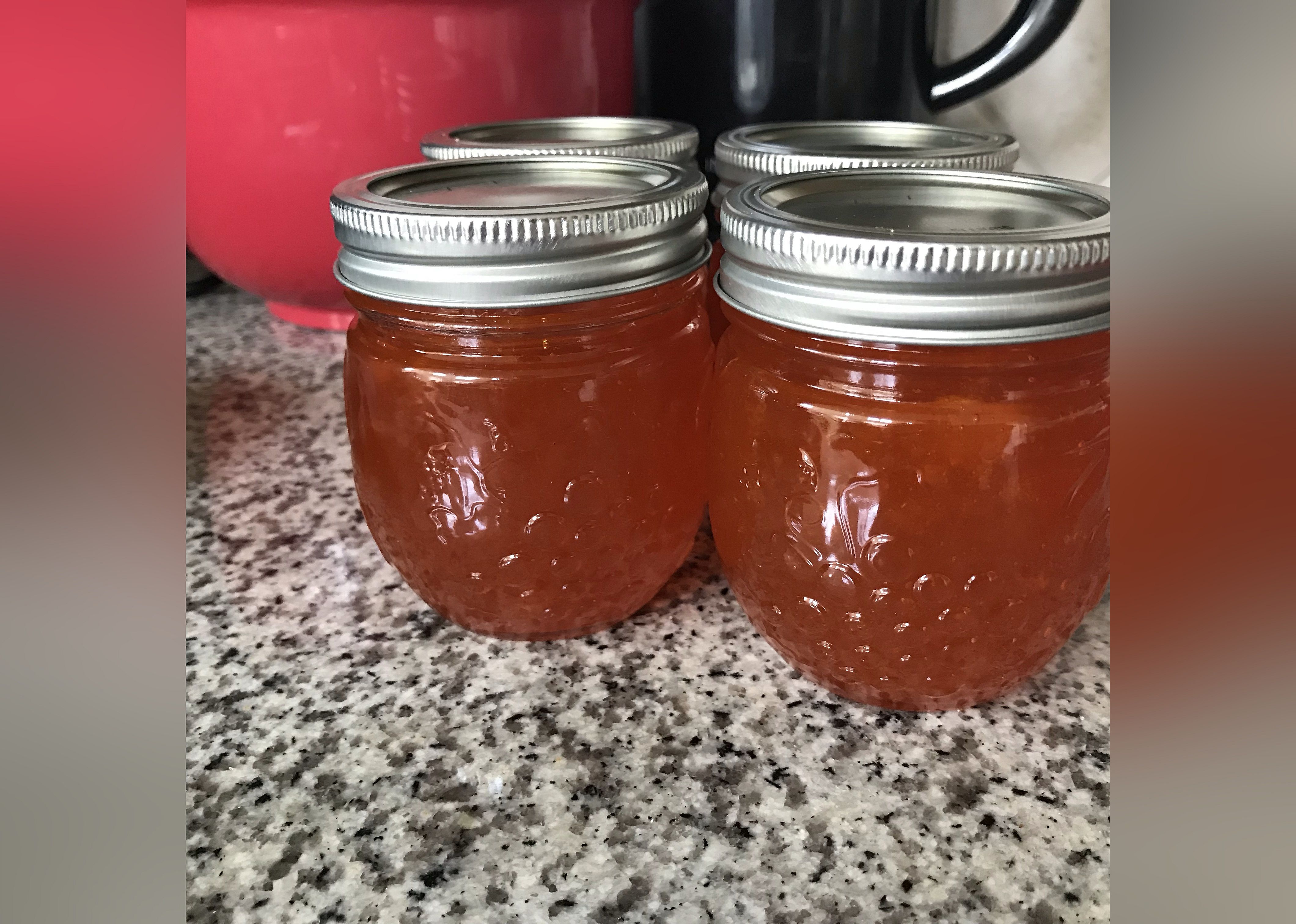 Apple Jelly