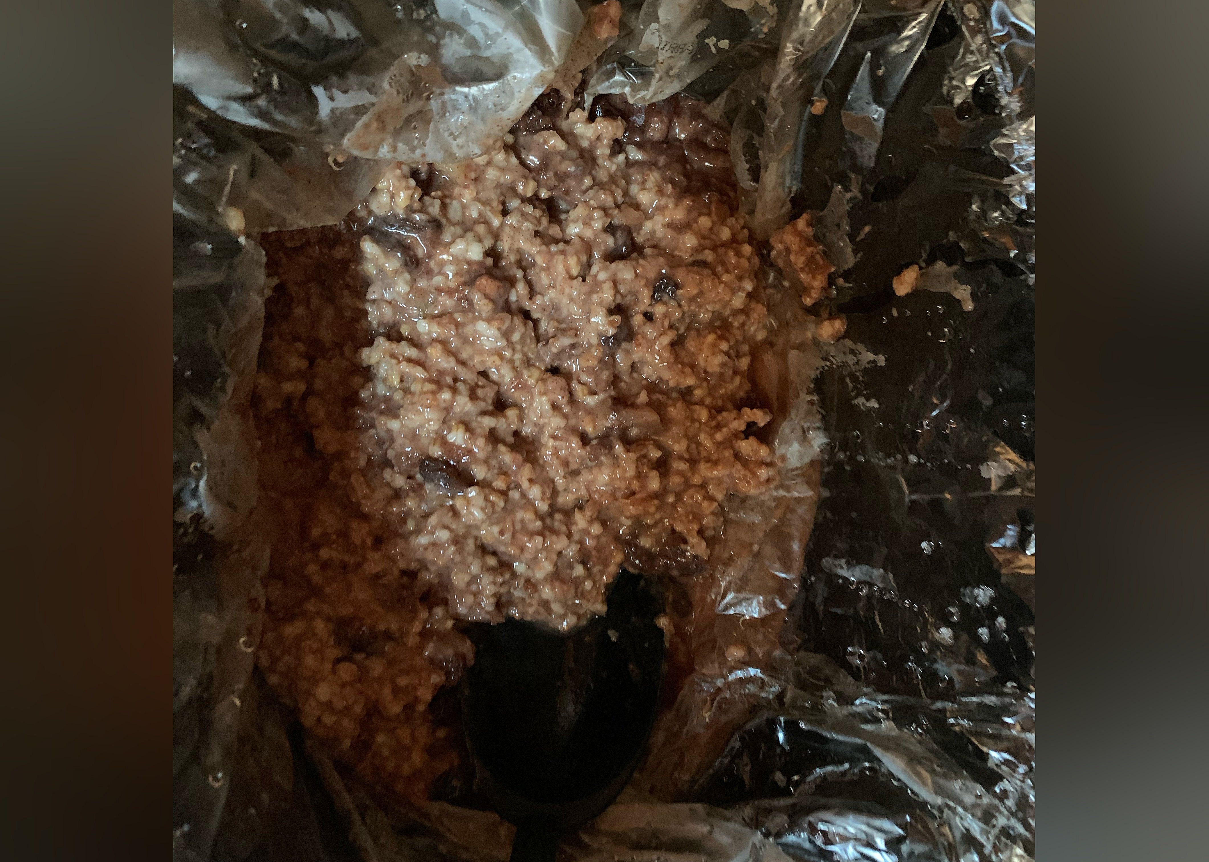 Slow Cooker Oats