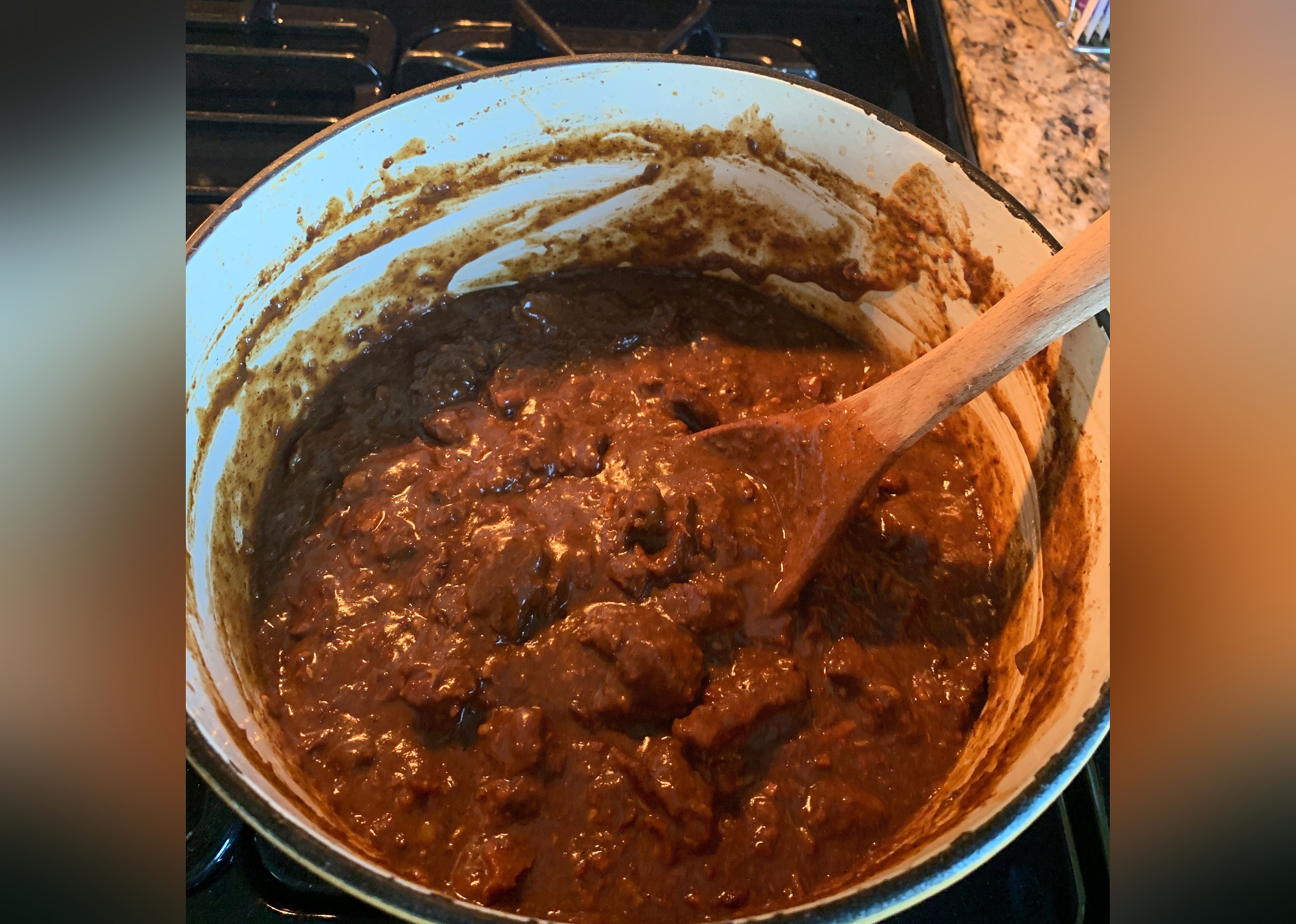 Real Texas Chili