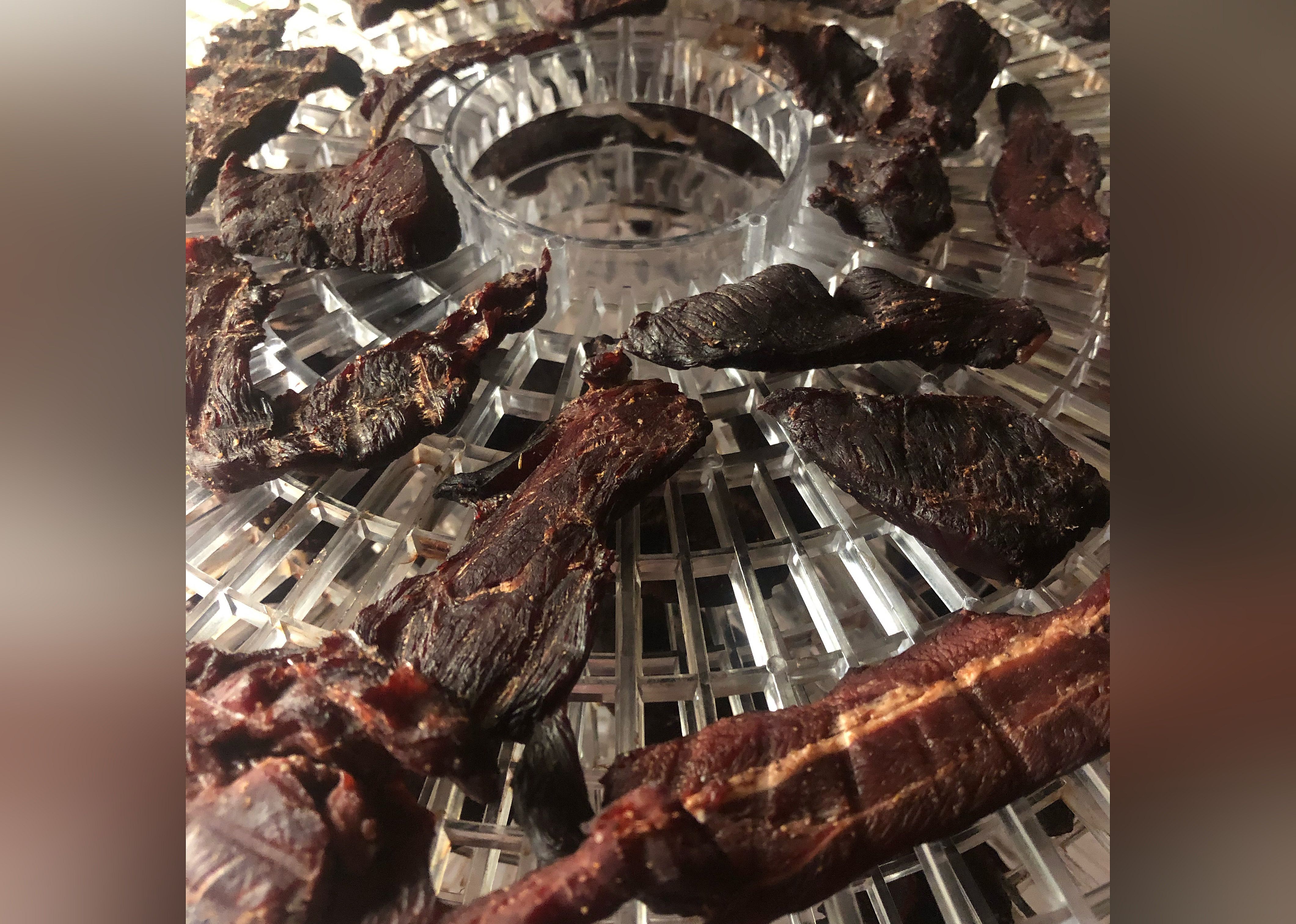 Deer Jerky