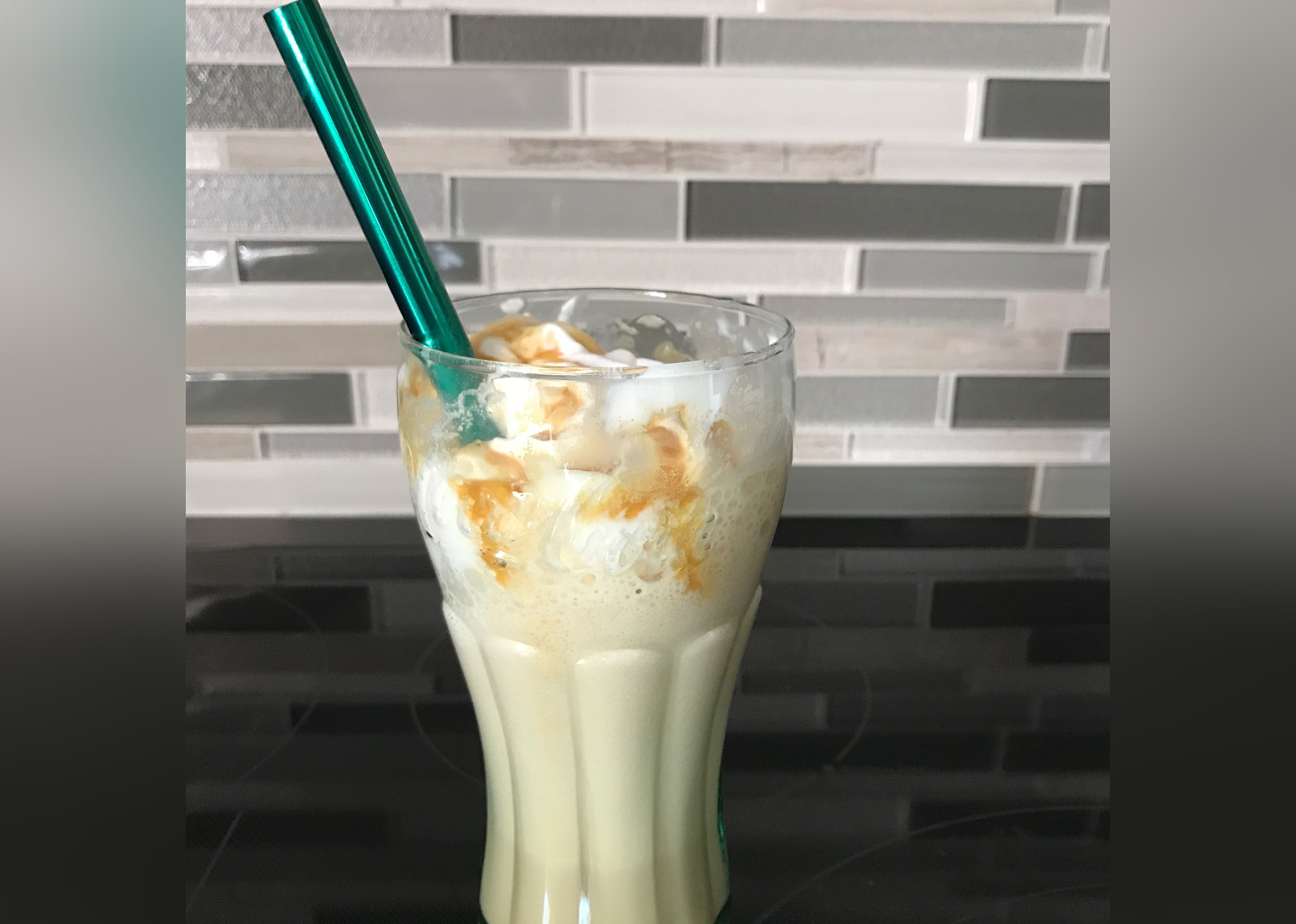 Starbucks Caramel Frappuccino Copycat Recipe
