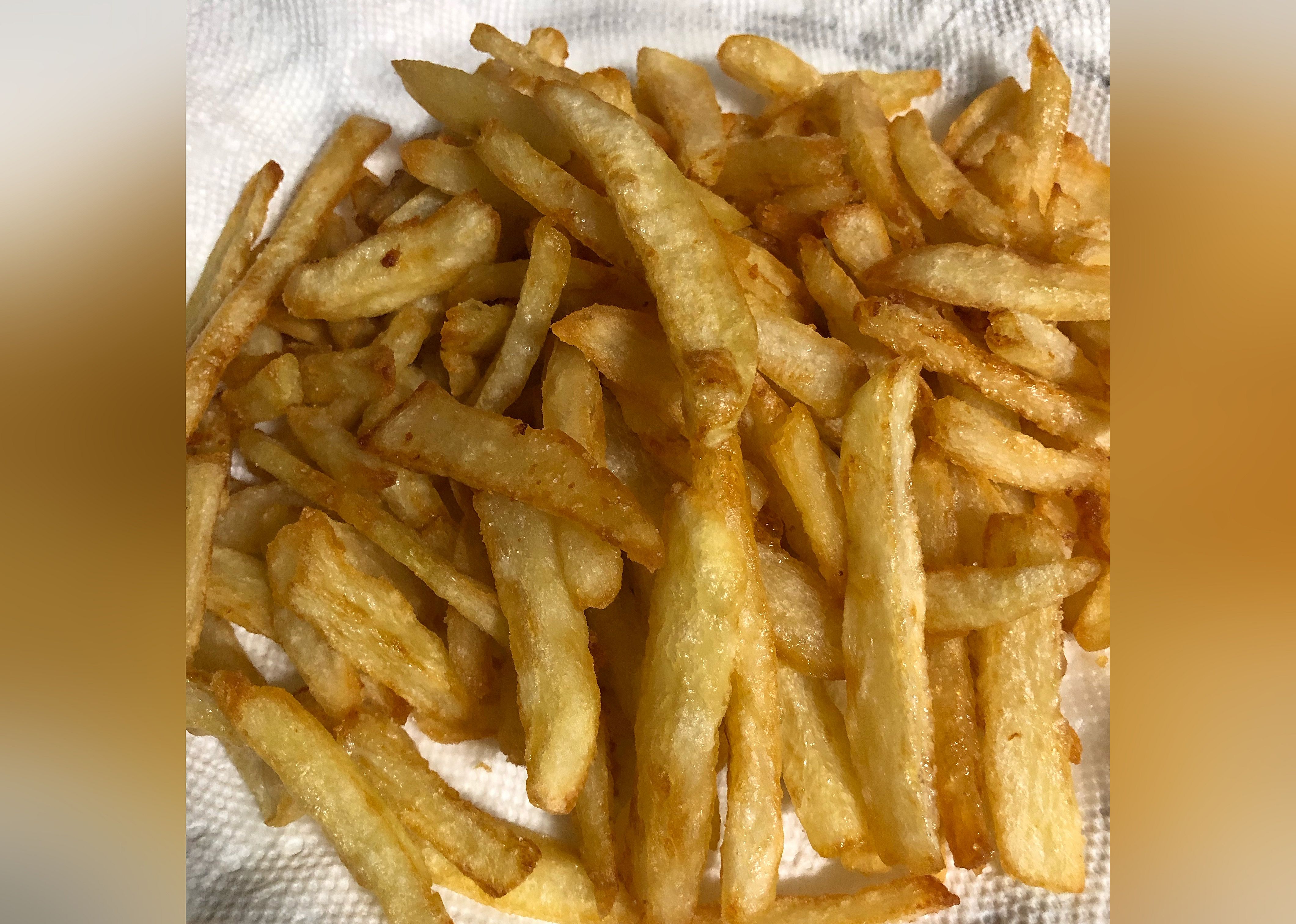 Chef John's French Fries