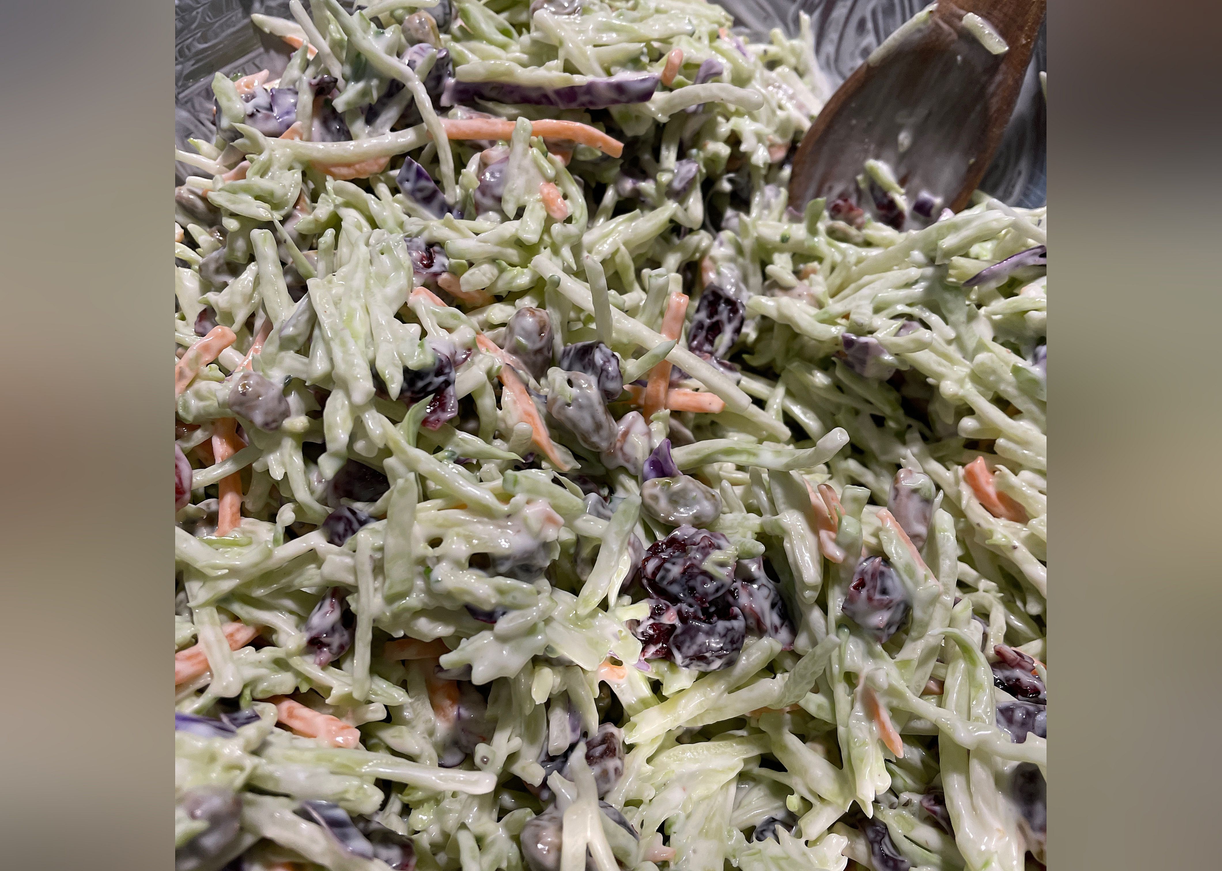 Broccoli Slaw
