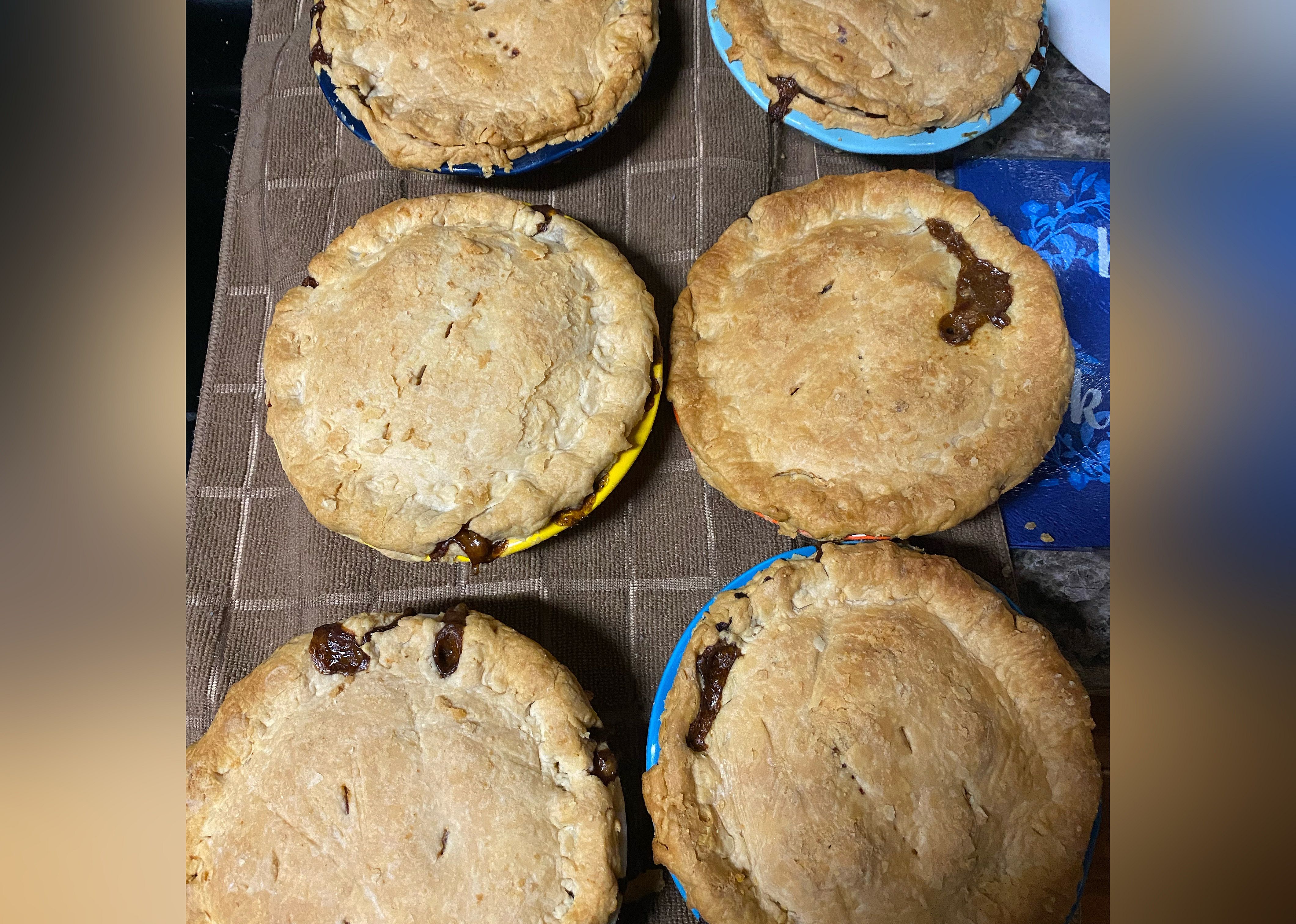 Beef Pot Pie